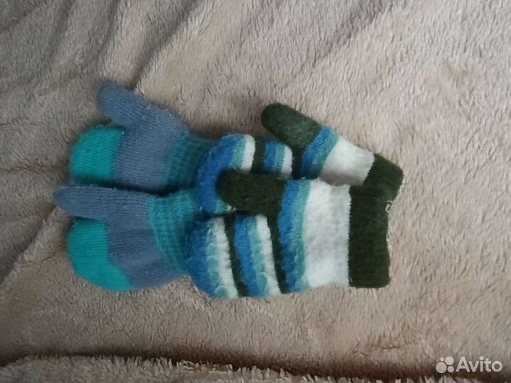 Варежки и носочки