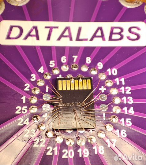 Восстановление данных