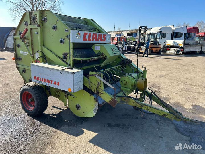 Пресс-подборщик Claas 44S, 1995