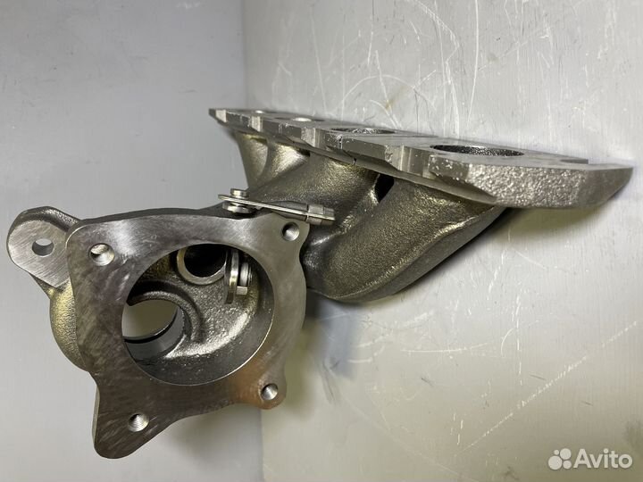 Чугунный корпус новый для турбины 53039880106