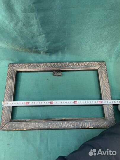 Красивая рамка для фото. Дерево