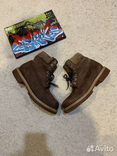 Ботинки timberland