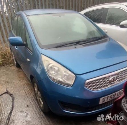 Дисплей Hyundai-KIA Venga