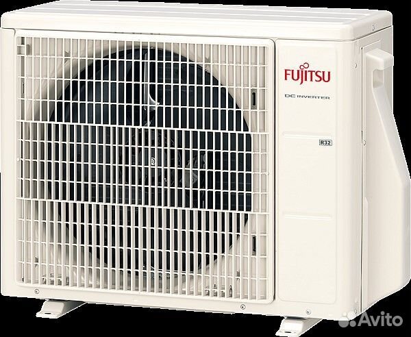 Брендовые кондиционеры fujitsu