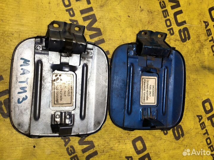 Лючок бензобака Daewoo Matiz