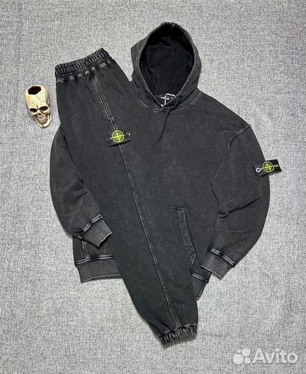 Спортивный Костюм Stone Island Размеры 46-54