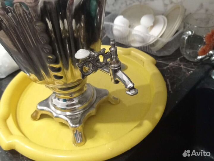 Самовар СССР