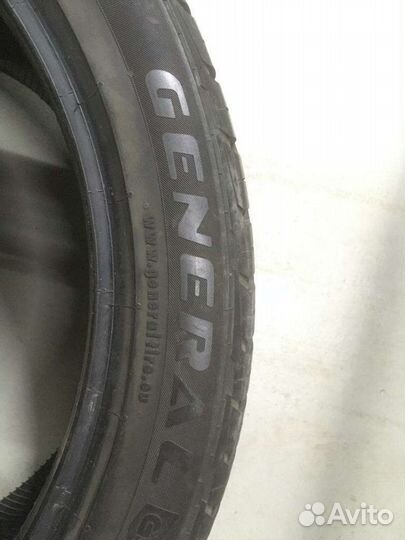 General Tire Altimax Comfort 295/35 R21