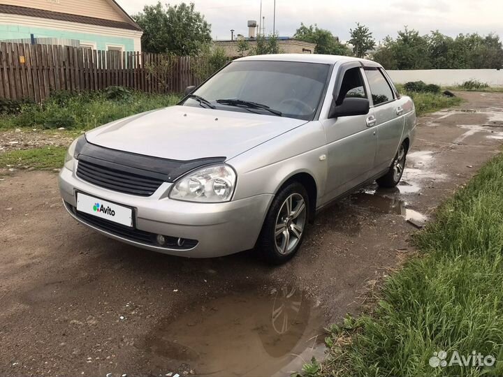 LADA Priora 1.6 МТ, 2009, 198 000 км