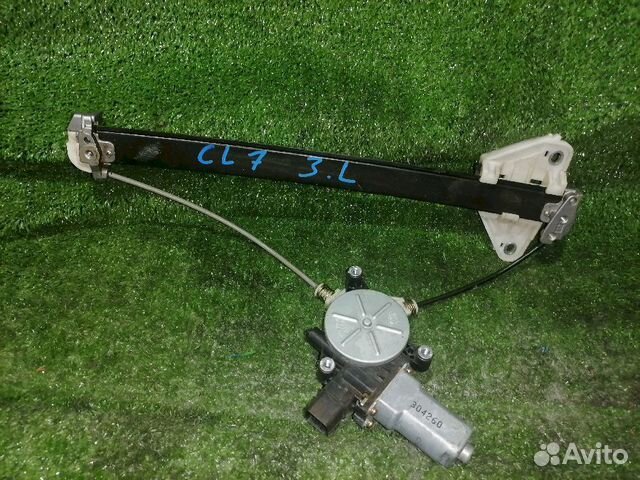 Стеклоподемник задний левый Honda Accord CL7