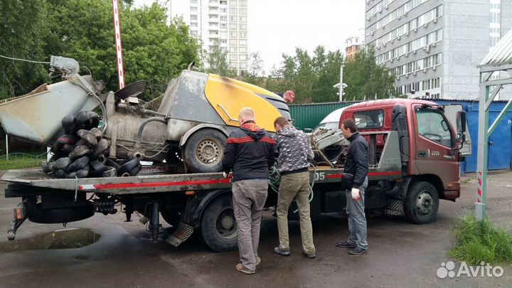 Пневмонагнетатель в аренду