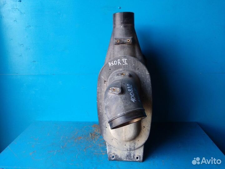 Корпус воздушного фильтра Mercedes Benz Truck Axor