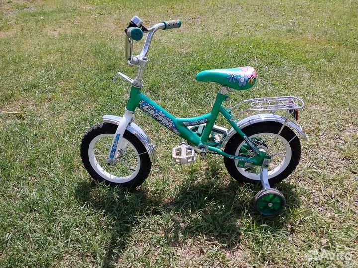 Велосипед Larsen kids 12