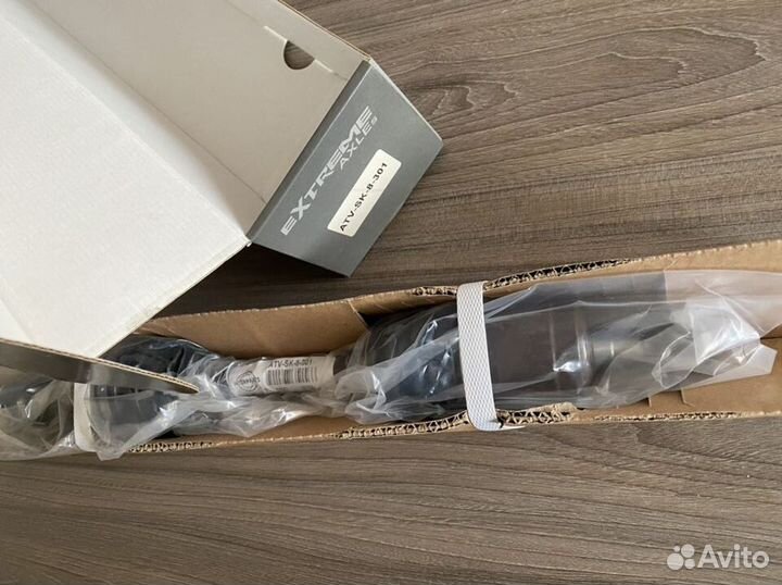 Привод передний левый Suzuki King Quad 400 2008+