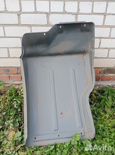 Крыло камаз 5320 правая