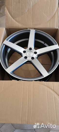 Диски Стиль Vossen CV3 5*112 r20 Комплект 4 штуки