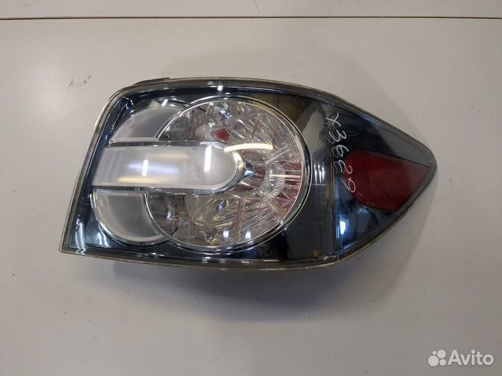 Фонарь (задний) Mazda CX-7, 2008