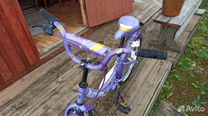 Велосипед подростковый