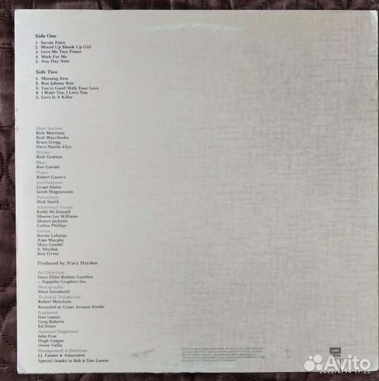 The Earons, The Dooleys, Long John Baldry