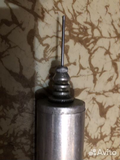 Насос ручной СССР