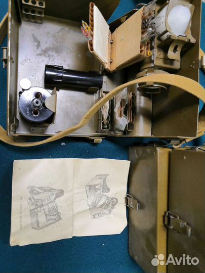 Приборы впхр, дп 5в, ид