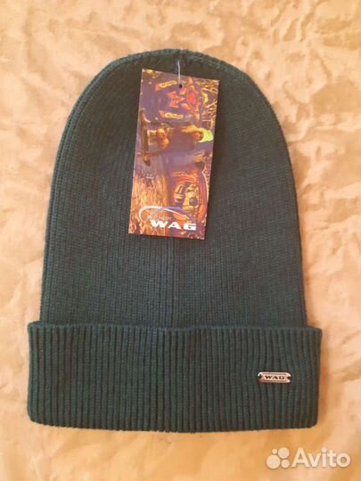 Новая женская шапка