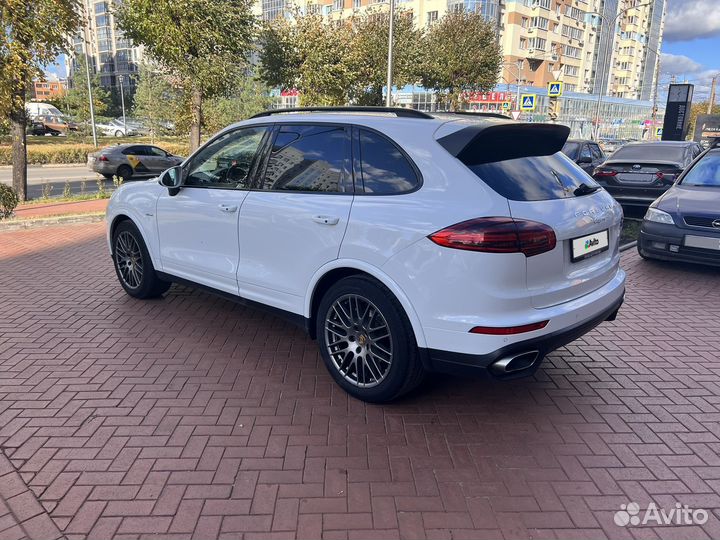 Porsche Cayenne 3.0 AT, 2016, 184 000 км