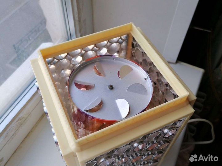 Светильник ночник винтаж СССР большой