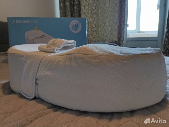 Кокон для новорожденных Аскона ортопедический