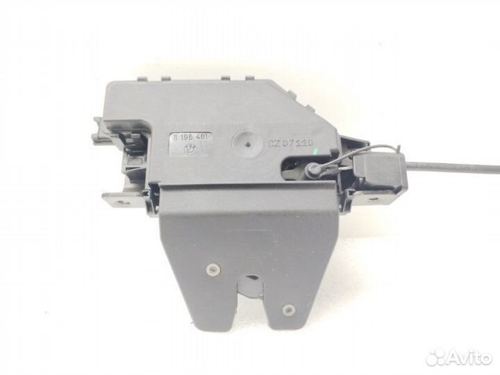 Замок багажника Bmw 6-Series E63 3.0 N52 2007