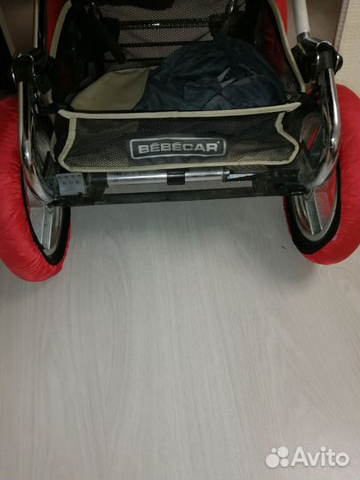 Коляска Bebecar Stylo Class