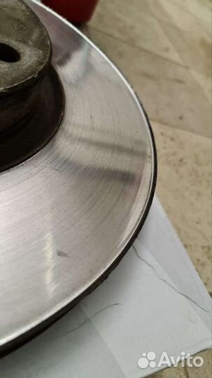 Тормозные диски