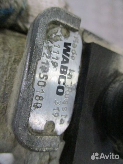 Кран авs камаз 4721950180