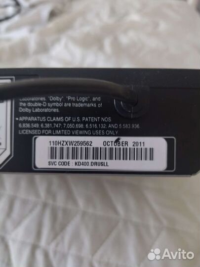 Dvd плеер с караоке LG