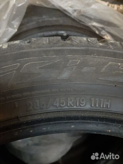 Observe X-10 255/50 R19 111H