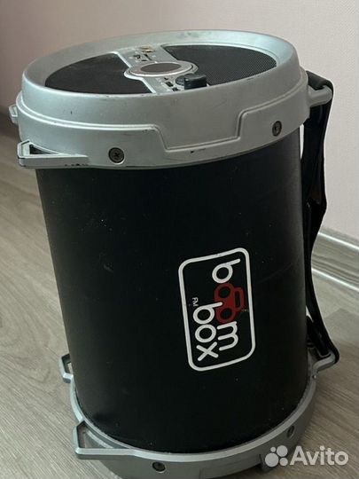 Блютуз колонка