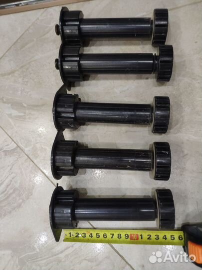 Опоры мебельные разборные