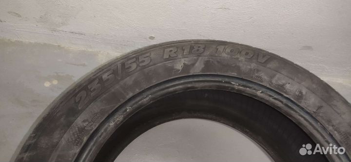 Kormoran SUV Summer 235/55 R18