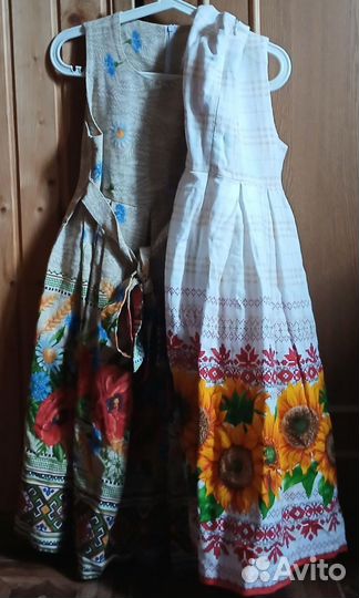 Сарафаны детские