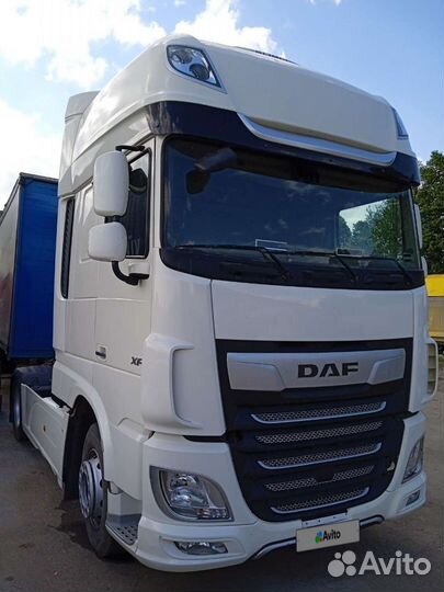 DAF XF 480, 2019