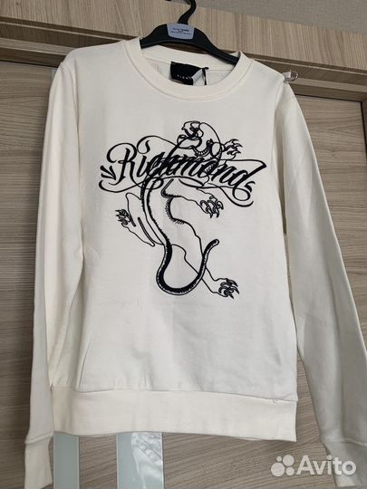 Свитшот Ричмонд и шорты для девочек -14