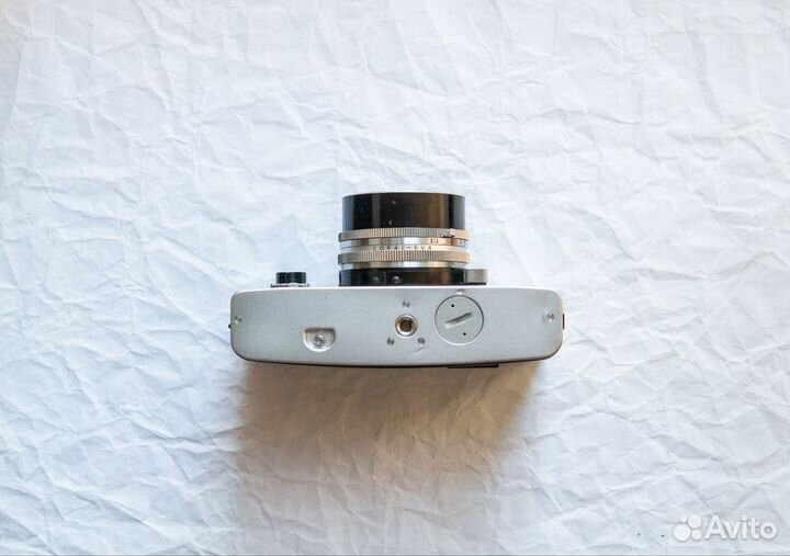 Konica Auto S после полного сервиса