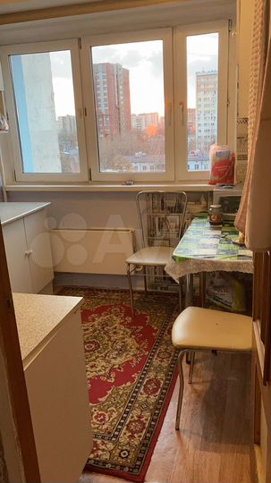 Комната 15 м² в 3-к., 4/17 эт.