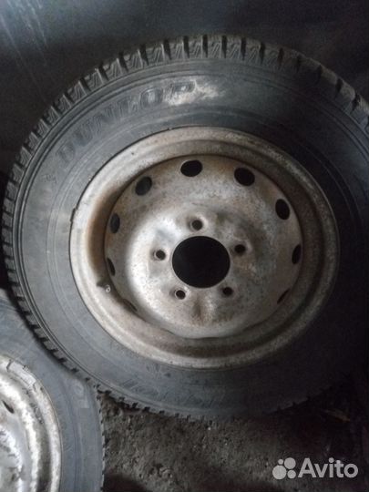 Blackstone Tradoc 6.5/85 R15