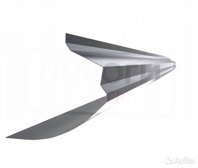 Пороги Nissan Avenir 2 универсал и другие