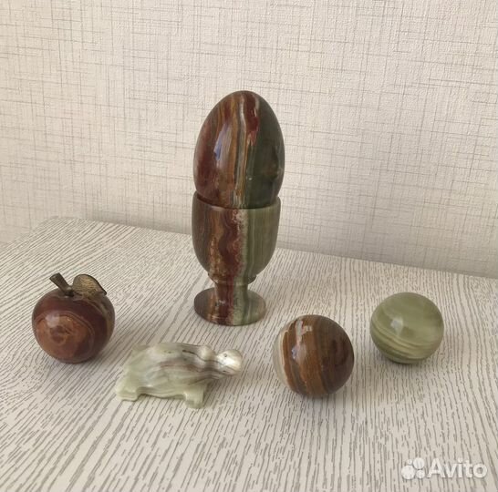Сувениры из оникса