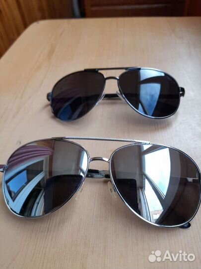 Солнцезащитные очки мужские