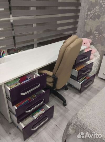 Компьютерный стол бу