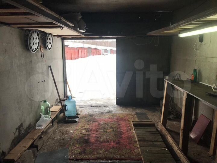 Гараж, 18 м²