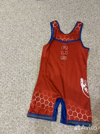 Трико доя борьбы